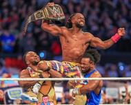 Kofi Kingston vs Daniel Bryan